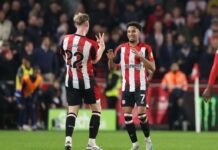 Brentford boss Andrews hails players after claims ‘everyone’ wanted bees to lose FA Cup clash