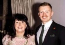 Adam Peaty’s mum hits out after Tana Ramsay leaks their conversation