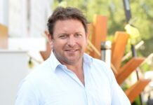 James Martin admits dad ‘would never hug me’ and left him brutal note before ‘reconciling’