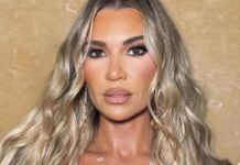 Christine McGuinness details ‘toxic’ new situationship in dating bombshell