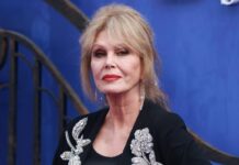 Joanna Lumley credits diet change for reason she’s ‘not been ill’ for years