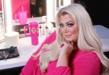 Gemma Collins shares new look as she goes makeup-free in post-birthday snap
