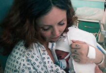 Jesy Nelson shares adorable video of baby daughter giggling amid heartbreaking health ordeal