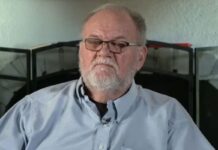 Thomas Markle shares health update as he battles to walk again after amputation