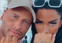 Katie Price’s new show ‘up in the air’ as marriage to Lee Andrews leaves TV bosses fuming