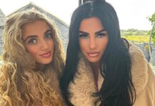 Princess Andre wades in on Brooklyn Beckham family feud and says ‘it upsets me’