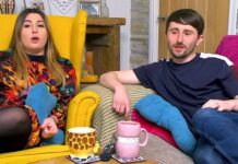 Gogglebox Pete and Sophie’s lives including acting past and secret siblings