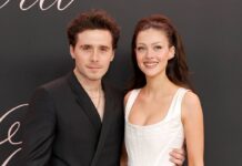 Brooklyn Beckham cruelly mocked over ‘weird’ Valentine’s Day post for wife Nicola Peltz