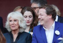 Royal Family garden party iced coffee recipe shared by Tom Parker Bowles