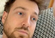 Sam Thompson shares health update after undergoing surgery