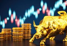 Dalal Street On High Alert Ahead Of MPC, Sensex Tests 83,200, Nifty Marginally In Red