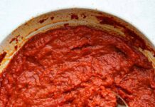 Marcella Hazan’s 3 Ingredient Tomato Sauce