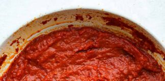 Marcella Hazan’s 3 Ingredient Tomato Sauce