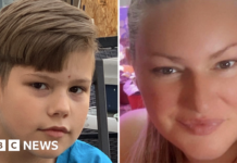 Who were the victims of the shootings in Tumbler Ridge, Canada?