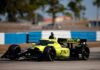 IndyCar Sebring test: Marcus Armstrong leads Day 2, Schumacher improves