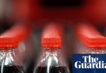 US civil rights agency sues Coca-Cola bottler over event that excluded men