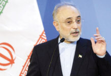 Ex-nuclear chief warns against foreign ‘mischief’ as Iran and US set to resume nuclear talk