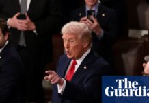 Why the longest-ever State of the Union address was the most inconsequential