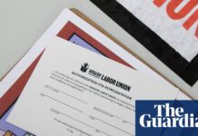 US union membership soared to 16-year high in 2025 despite Trump assault