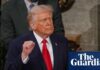 Jobs, gas prices and ending wars: factchecking Trump’s State of the Union claims