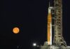 NASA Announces Target Date For Return To Moon