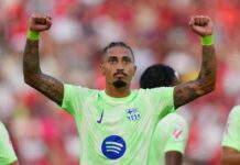 Barcelona: Raphinha ‘still not 100%’ as Atletico semi-final looms