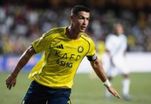 WATCH: Cristiano Ronaldo moves to 965 career goals with early opener for Al-Nassr at Al-Najmah