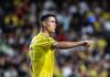 Al-Fayha 1-3 Al-Nassr: Leaders come from behind after Ronaldo penalty miss