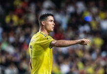 Al-Fayha 1-3 Al-Nassr: Leaders come from behind after Ronaldo penalty miss