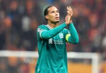 WATCH: Virgil van Dijk nods Liverpool ahead at Sunderland