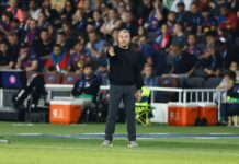 Flick vows to bring Barcelona back to their best after title hopes hit stumbling block