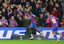 Crystal Palace Conference League fixtures, results, squad and schedule 2025/26