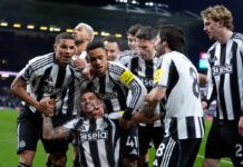 Newcastle squad is strong enough, says Howe