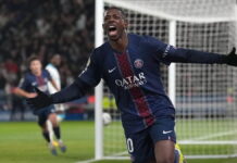 PSG 5-0 Marseille: Report, result and goals as champions run riot in Le Clasique