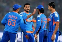 T20 World Cup: South Africa lay down marker with big win over India