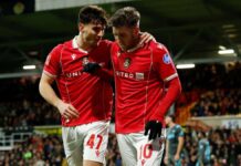 Wrexham 1-0 Ipswich: Report, result and goals as Red Dragons march on in FA Cup