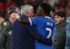 Mourinho: ‘The last thing this club is is racist’