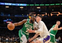 LeBron James supports Boston Celtics star’s MVP case: ‘He’s taken that next step’