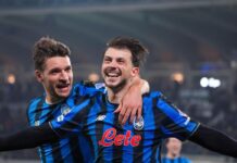 Atalanta 4-1 Borussia Dortmund (4-3 on agg): Late Samardžić spot-kick completes remarkable turnaround