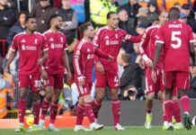 Liverpool 5-2 West Ham: Report, result and goals Reds up to fifth after thrilling contest