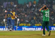 T20 World Cup: Pakistan beat Sri Lanka but suffer elimination