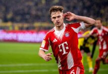 European round-up: Kane and Kimmich clinches Klassiker win for Bayern, Inter and PSG stretch leads