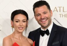 Michelle Keegan’s ‘last chance’ in career with ‘fears over marriage’ to Mark Wright