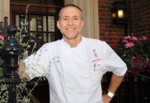 Celebrity chef Michel Roux on good pal Gordon Ramsay’s Netflix show