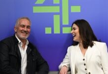 Nigella Lawson makes even Paul Hollywood blush with ‘naughty’ focaccia talk