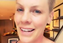 Pink breaks silence on ‘split’ from husband Carey Hart and shares brutal Epstein dig