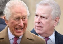 King Charles Wasn’t Informed About Former Prince Andrew’s Arrest in Advance