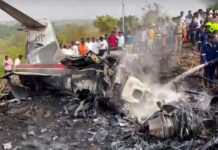 Ajit Pawar Plane Crash: DGCA Grounds VSR Ventures’ Learjets After Fatal Baramati Tragedy