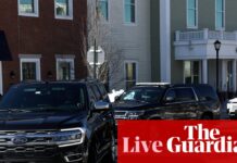 Bill Clinton arrives to testify to House committee over Epstein ties – US politics live