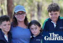 WA work safety watchdog makes ‘initial enquiries’ after family who hired kayak and paddleboards washed out to sea